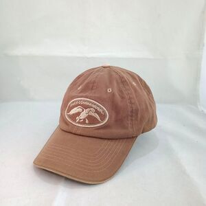 Duck Commander Strapback Hat – Brown Adjustable Baseball Cap 6 Panel